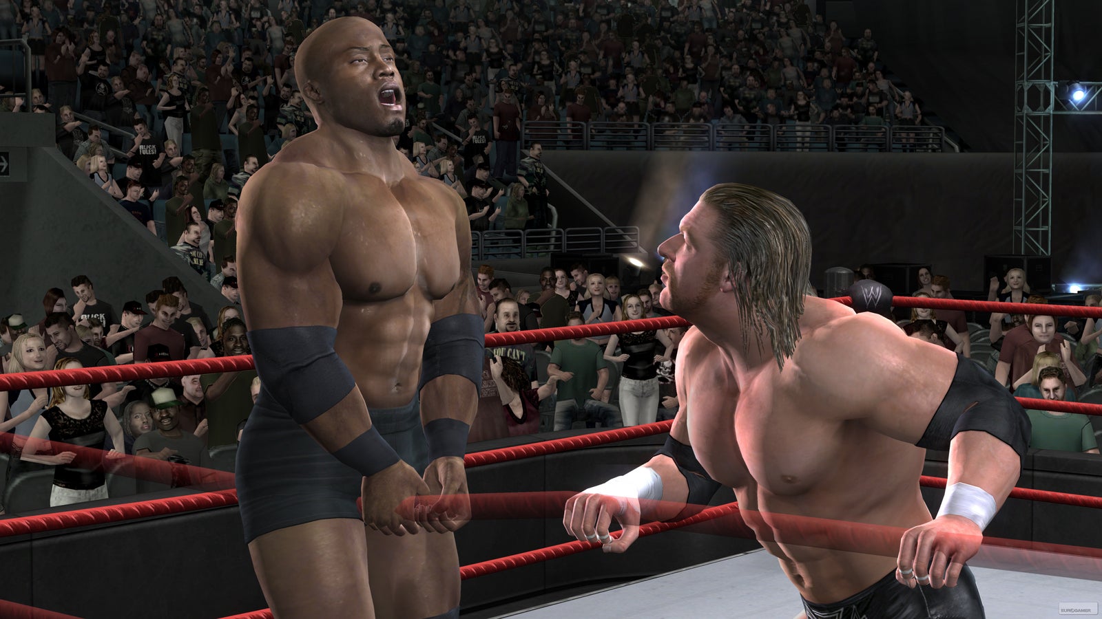 يُقال أن WWE 2K23 سيصدر في مارس